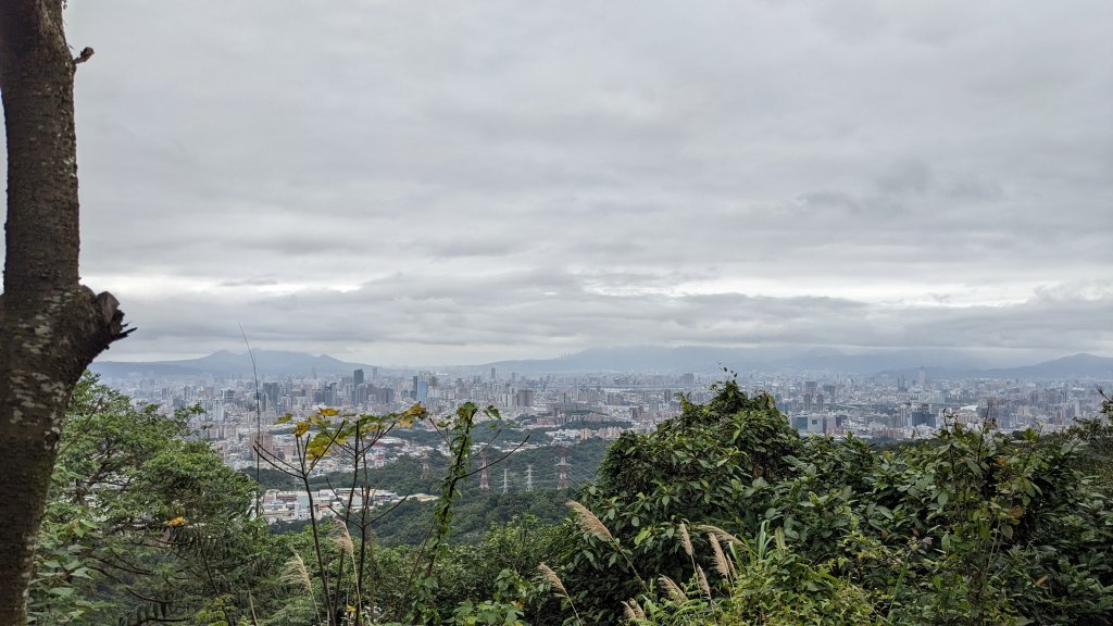 20230124_年初二_新店文筆山_土城清水大尖山_新加坡嶺_青龍嶺封面圖