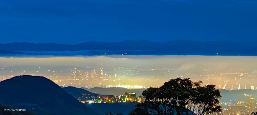 陽明山趴趴走追雲趣 #雲海 #雲瀑 #火燒雲 12/20 考考大家，認得幾個拍照取景地點共15個_2966226