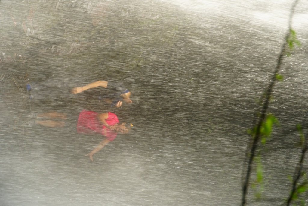 埔里彩蝶瀑布之國姓鄉眉冷山及糯米橋_1466157