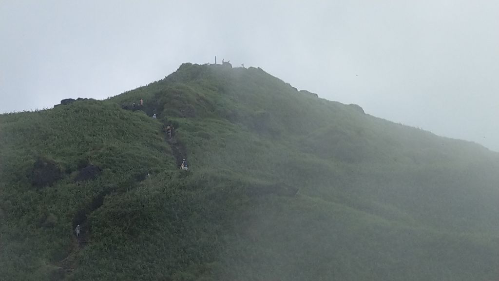 陽明山東西大縱走活動_403075