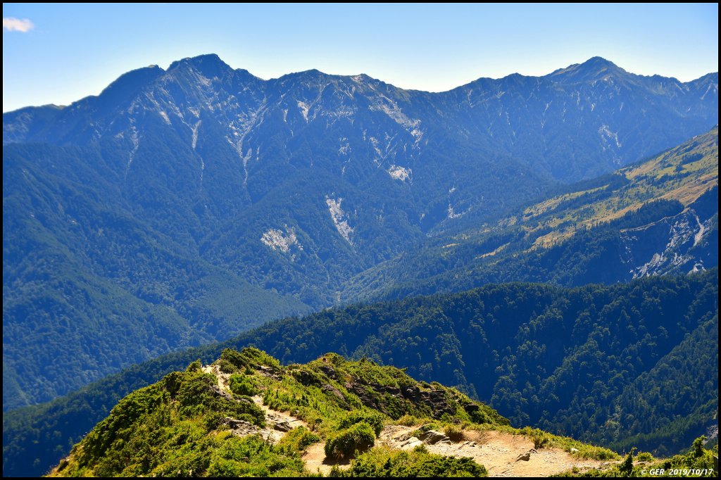 一年一會 合歡北峰_708451