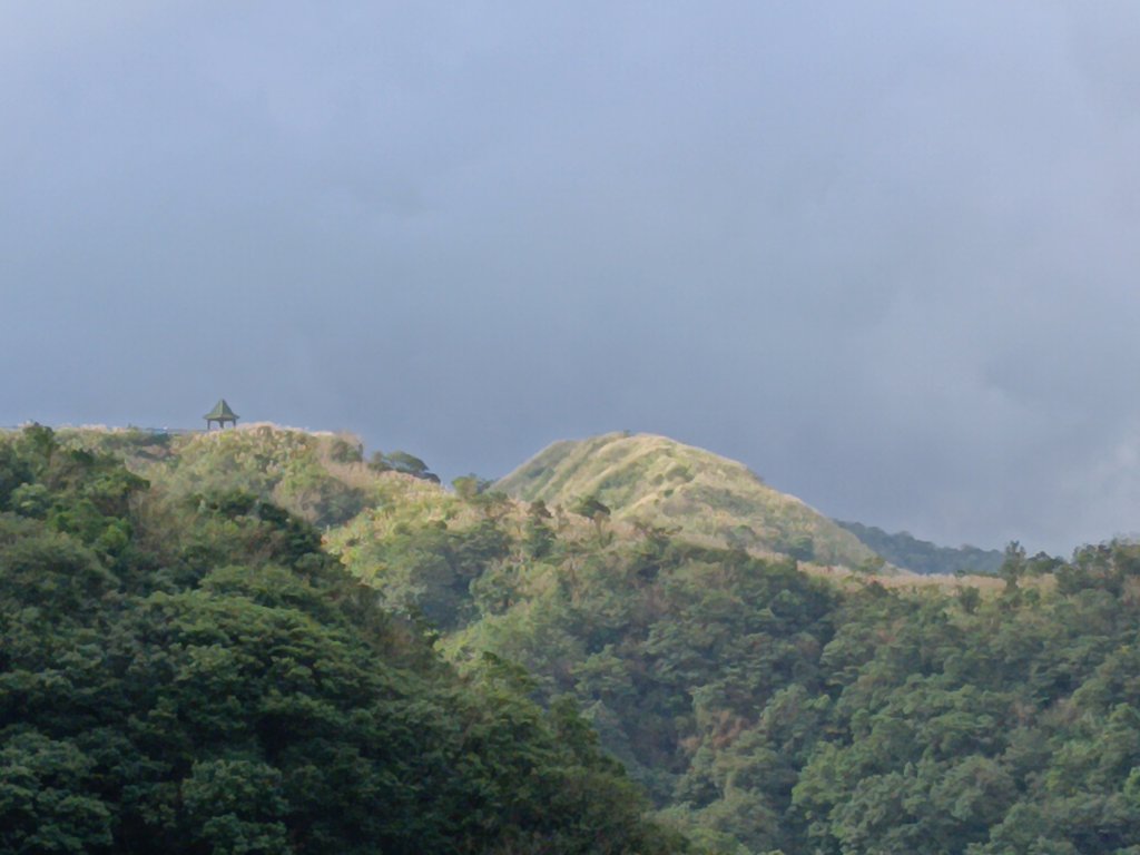 雙溪區不厭亭+草山公路+牡丹山+不厭亭+金字碑古道(探幽亭)+三貂崙+不厭亭8字走_2941902