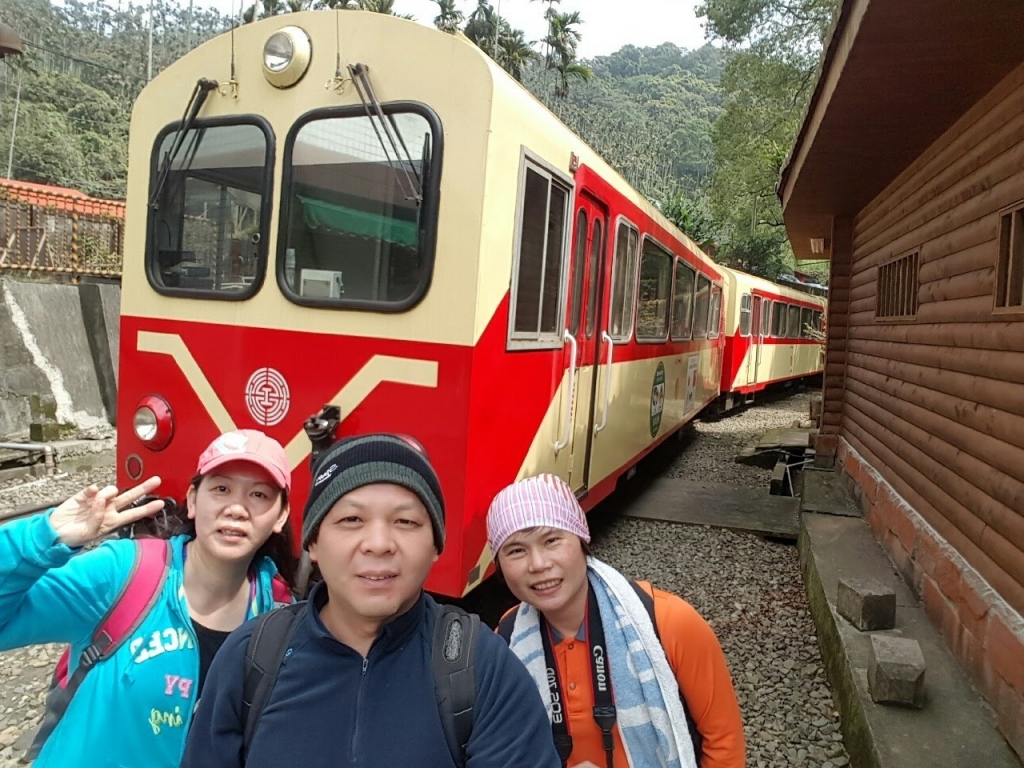 手牽手同遊獨立山步道_84268