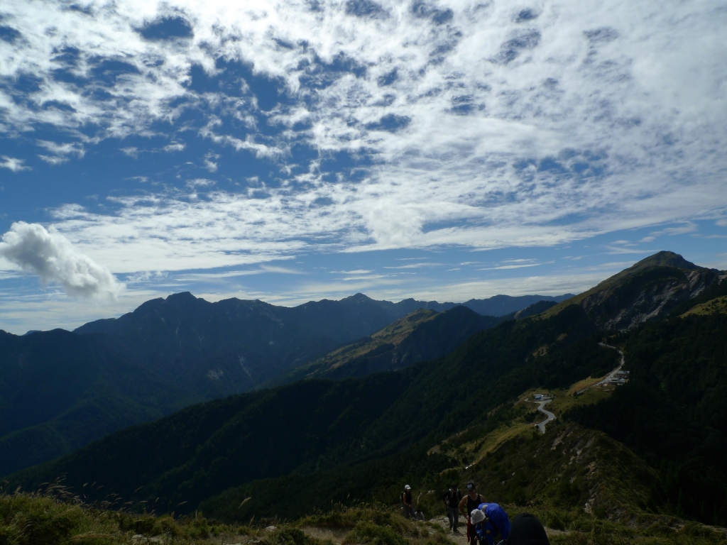 【山岳之美】101.10.27-28合歡北峰 石門山_4842