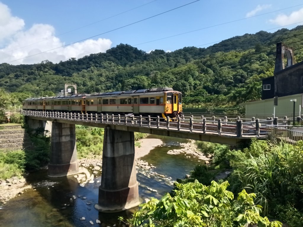 平溪區大華步道+幼坑古道+幼坑崙(大華車站-三貂嶺車站)封面圖