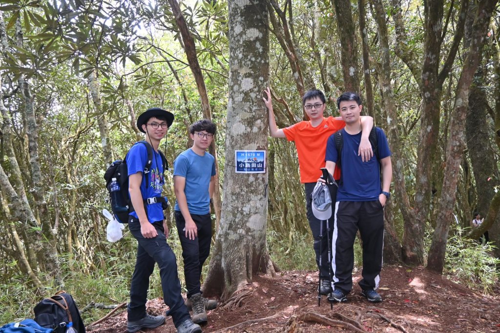 中級山-高島縱走_2888368