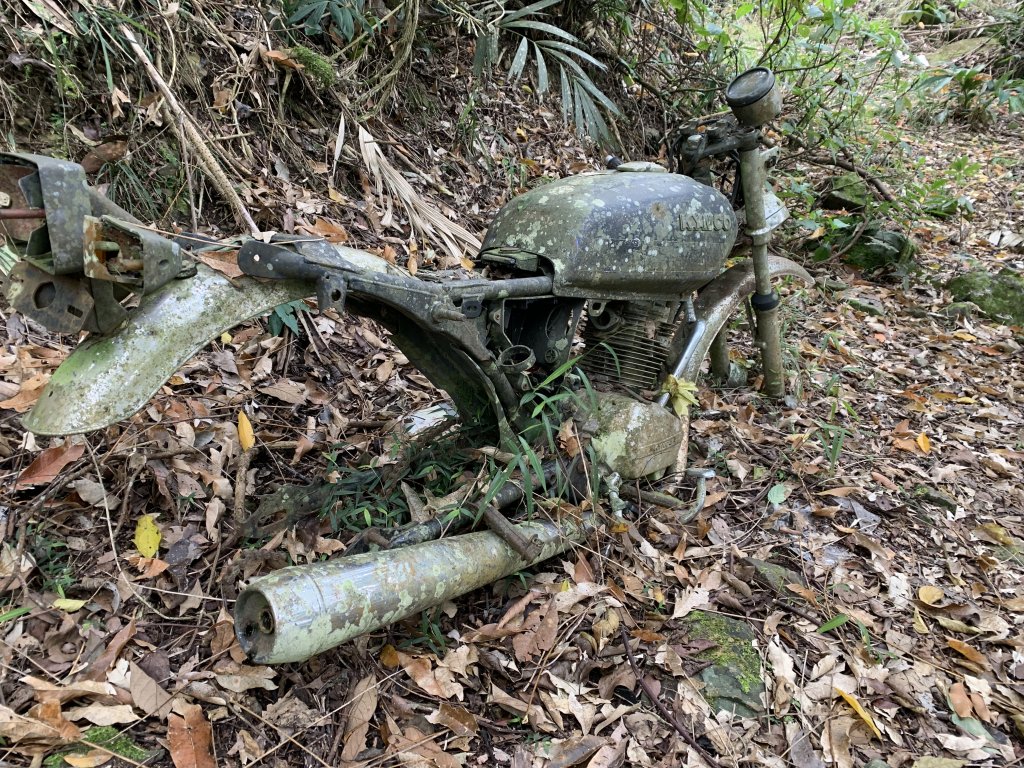 20250129高雄塔羅留山-塔羅留山南峰-他果晏山封面圖