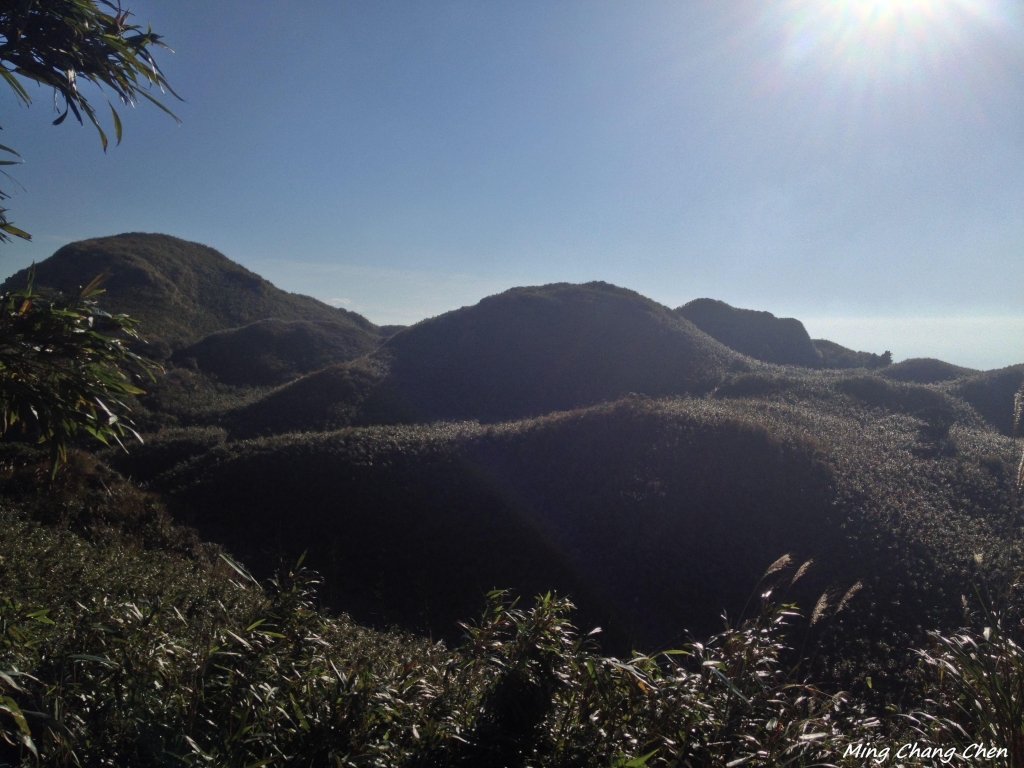 【山岳之美】~大屯主→七星主→ 七星東→夢幻湖→擎天崗_5636