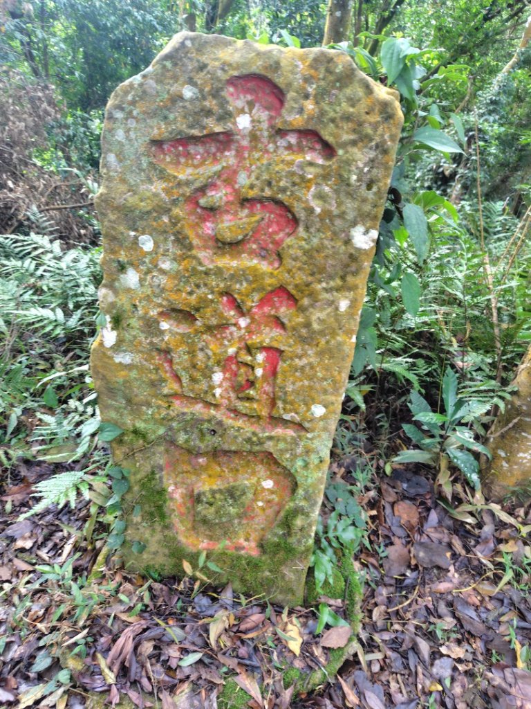 鳳鳴古道 鳳鳴山 南隘勇（南長城）古道 三湖山 八達嶺（龍骨）古道 綠色古道 延平古道_2975228