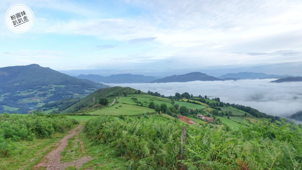 【勇氣2.0朝聖之旅】 D1庇里牛斯山賞雲海_652952