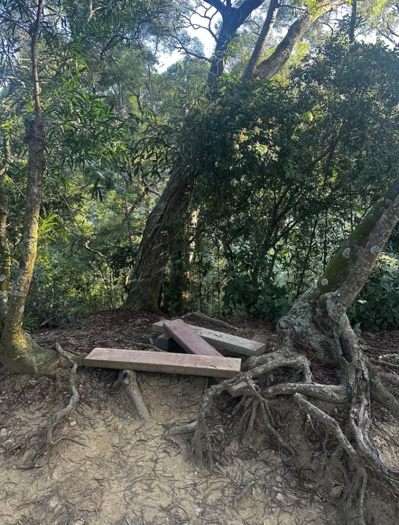 台中小百岳封面圖