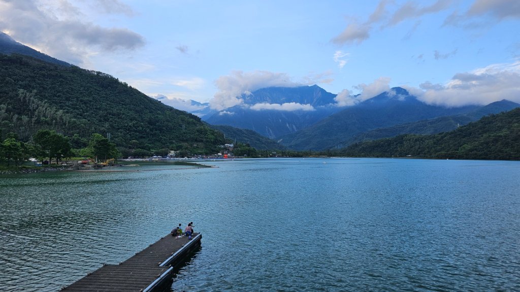 【爬山會爬上癮】五刷小百岳#089鯉魚山。封面圖