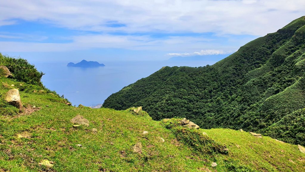 草嶺古道，跑馬古道，十一指古道，頭寮生態步道，金敏子山，詩朗山，王公坑山_1721980