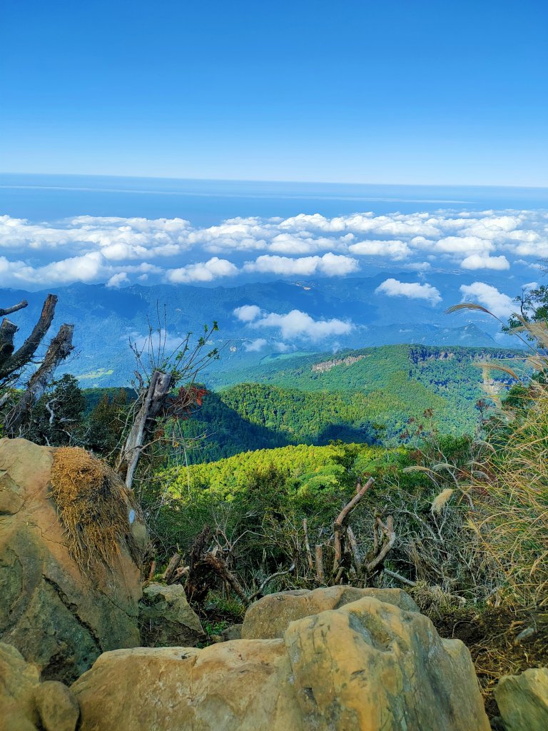 在那遙遠的南庄，有座加里山_1925897