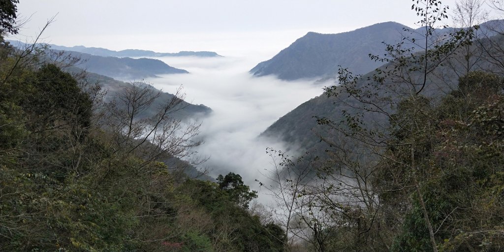 202102 小百岳李棟山，加碼魯壁山_1292317