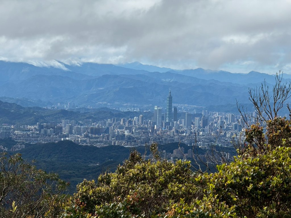 新北 汐止 柯子林橋-柯子林天然泳池-友蚋山南峰-友蚋山-新山-夢湖-柯子林橋_2988415