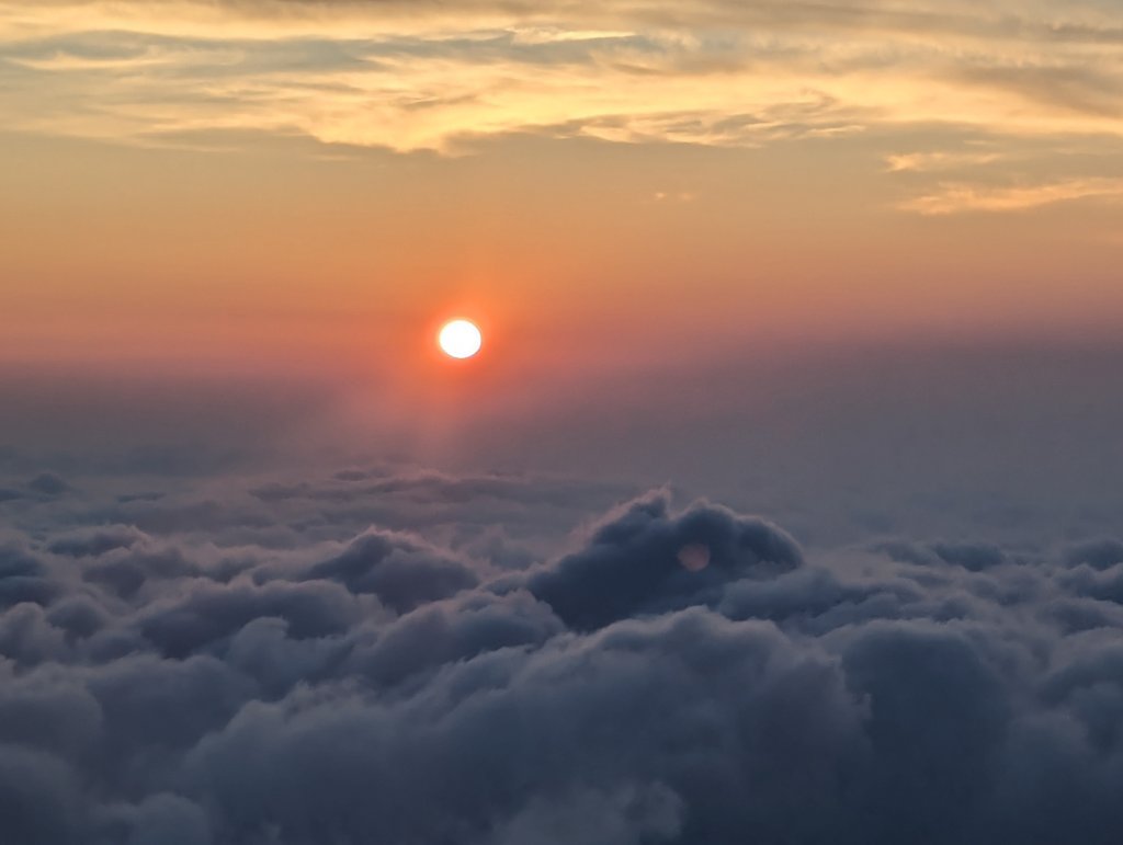 北大武之雲海。夕陽。晨曦_2468397