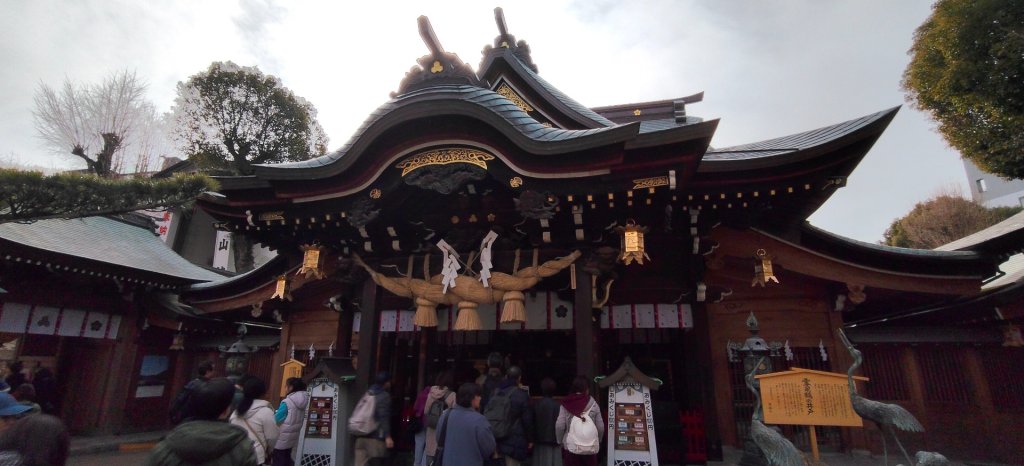 日本福岡：椰田神社_2996208