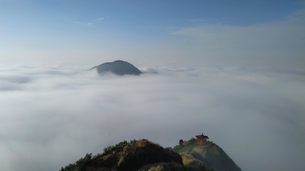 茶壺山雲海封面圖