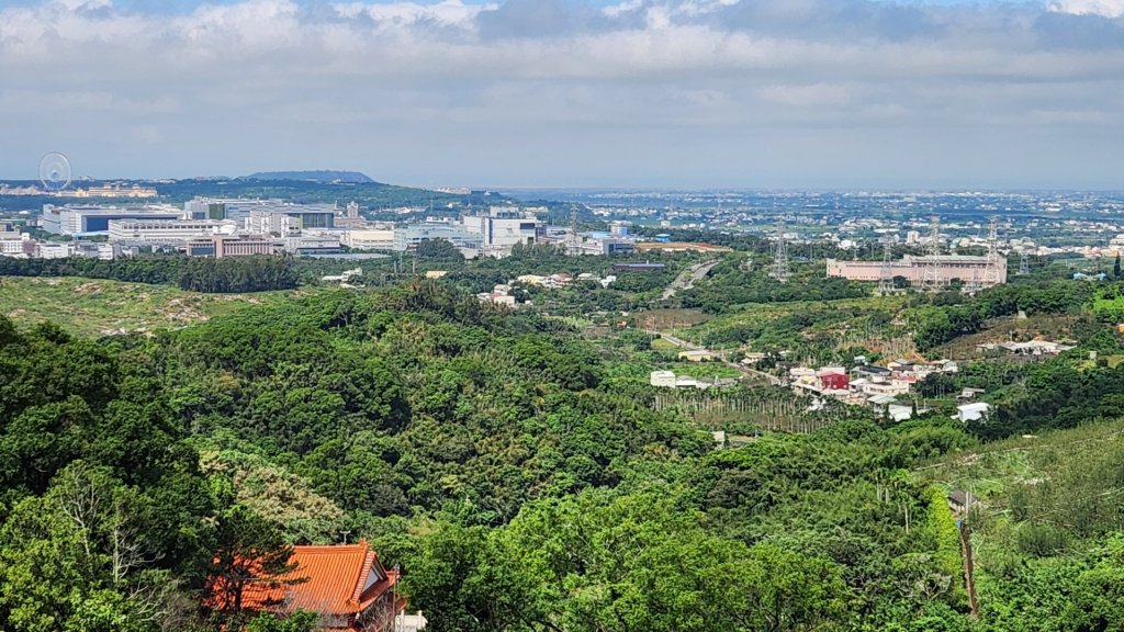 白毛山，暗影山，聚興山，新田登山步道，后里觀音山，鳳凰山步道，蜈蚣崎步道，三崁頂步道，清風嶺_2306852