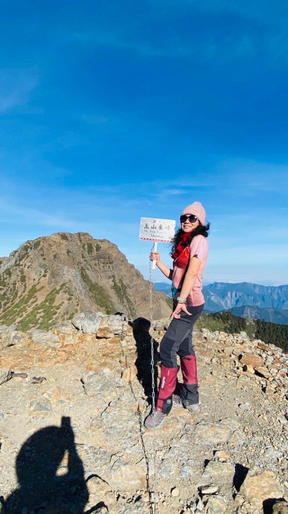 玉山群峰前五峰後四峰_2609986