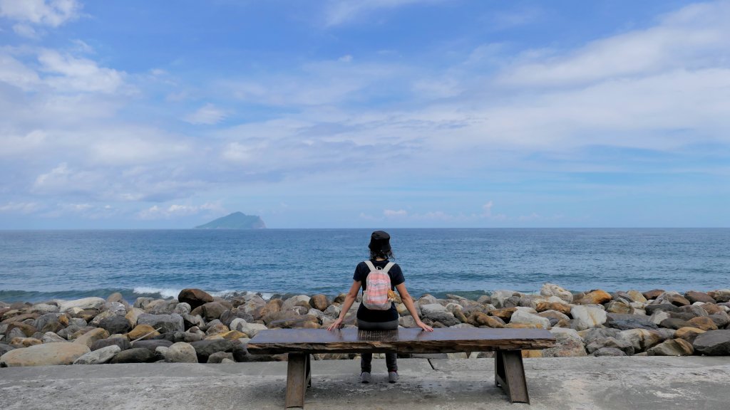 頭城綠色隧道,八角瞭望台封面圖