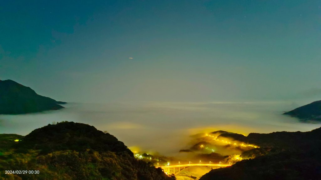 陽明山夜景琉璃光20240228 V.清透濾鏡特效修圖_2467819