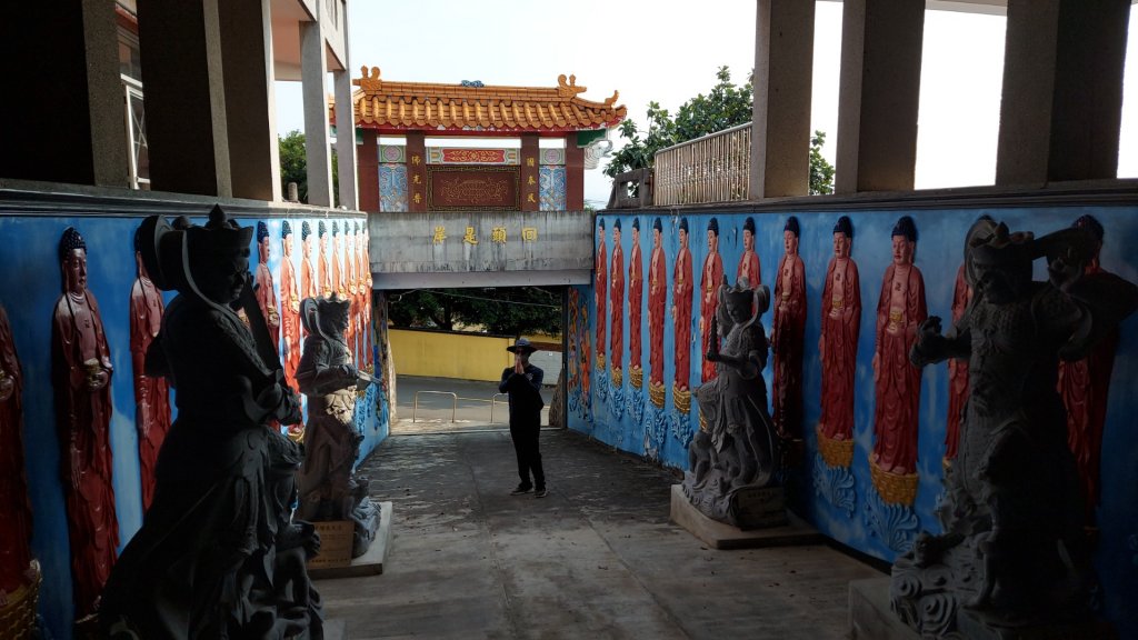 軍艦岩  照明禪寺_2072008