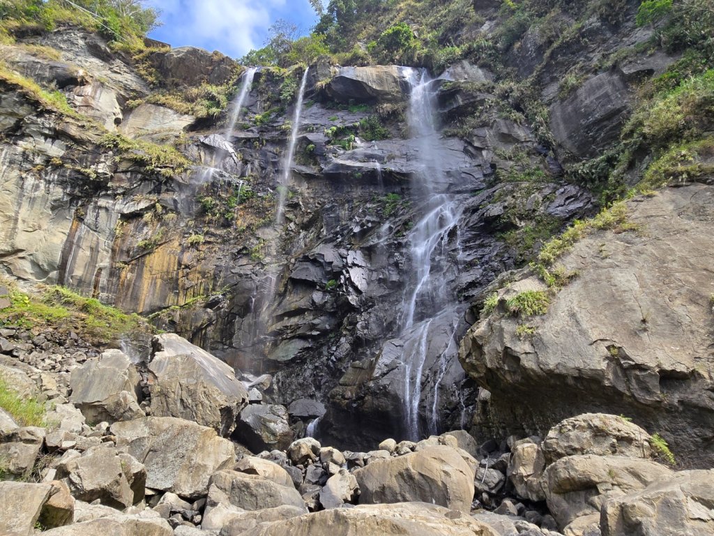 草嶺蓬萊瀑布封面圖