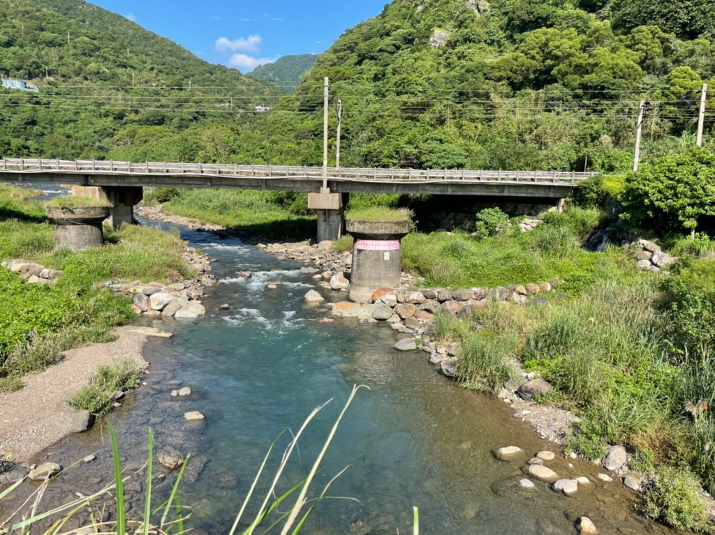 桃源谷步道(大溪線+草嶺古道線)-下大里天公廟_1508082