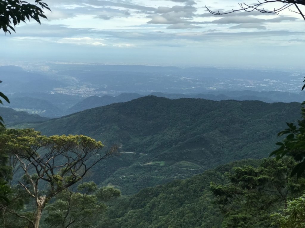 內鳥嘴山、北得拉曼步道順O型_624962