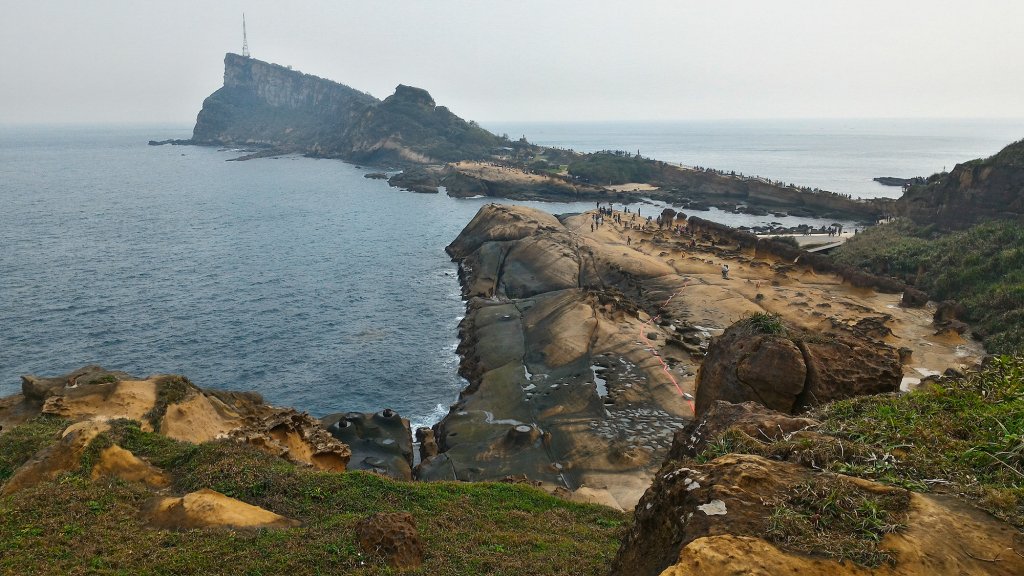 野柳封面圖