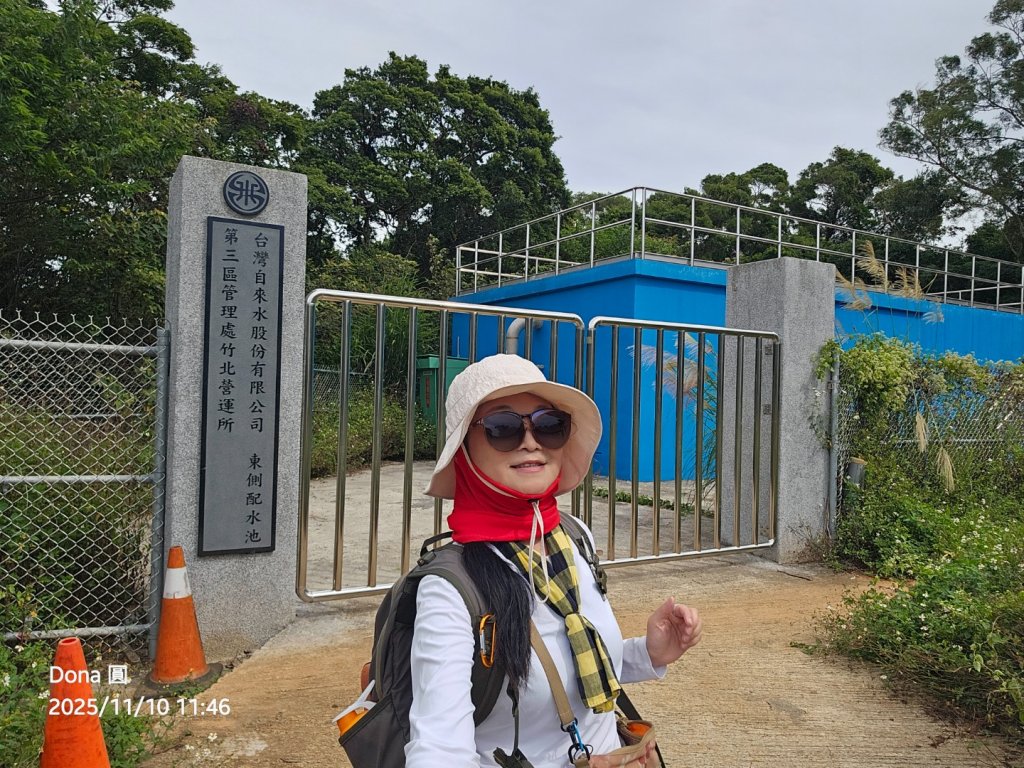竹北文山步道＆犁頭山稜線步道賞高鐵+大墩山柿園_2934082