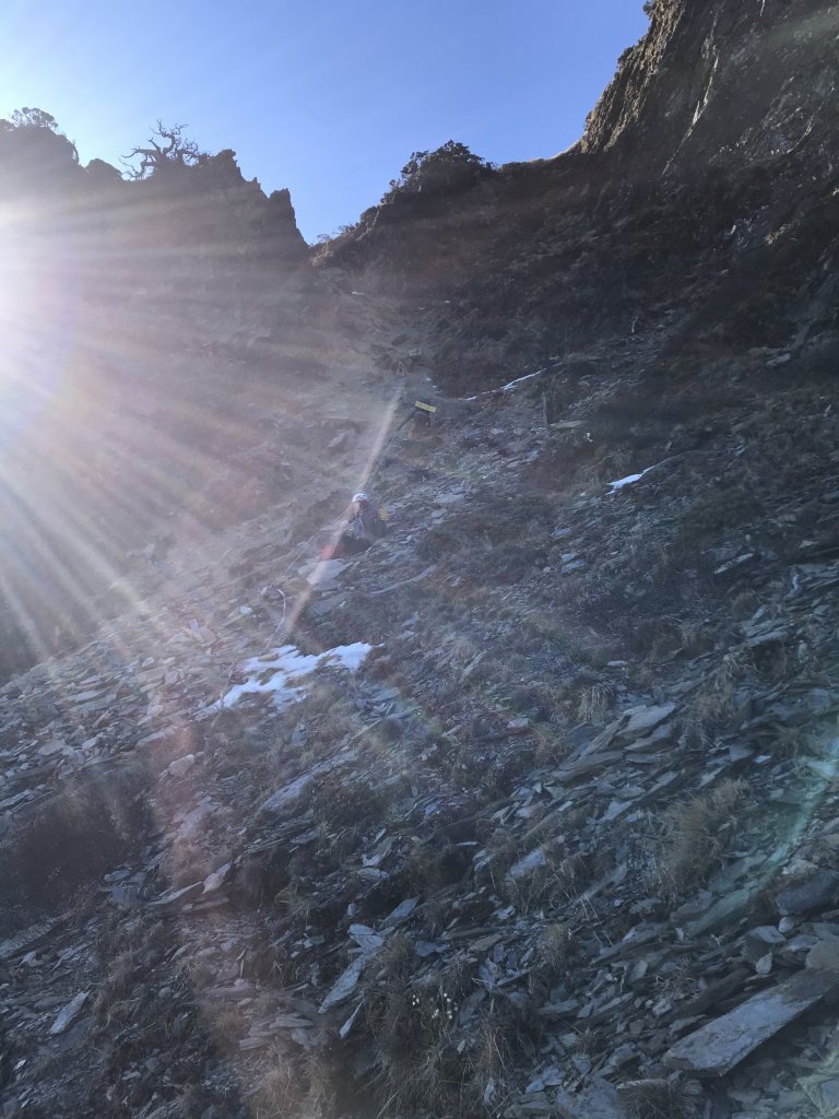 屏風山上奇萊北_892448