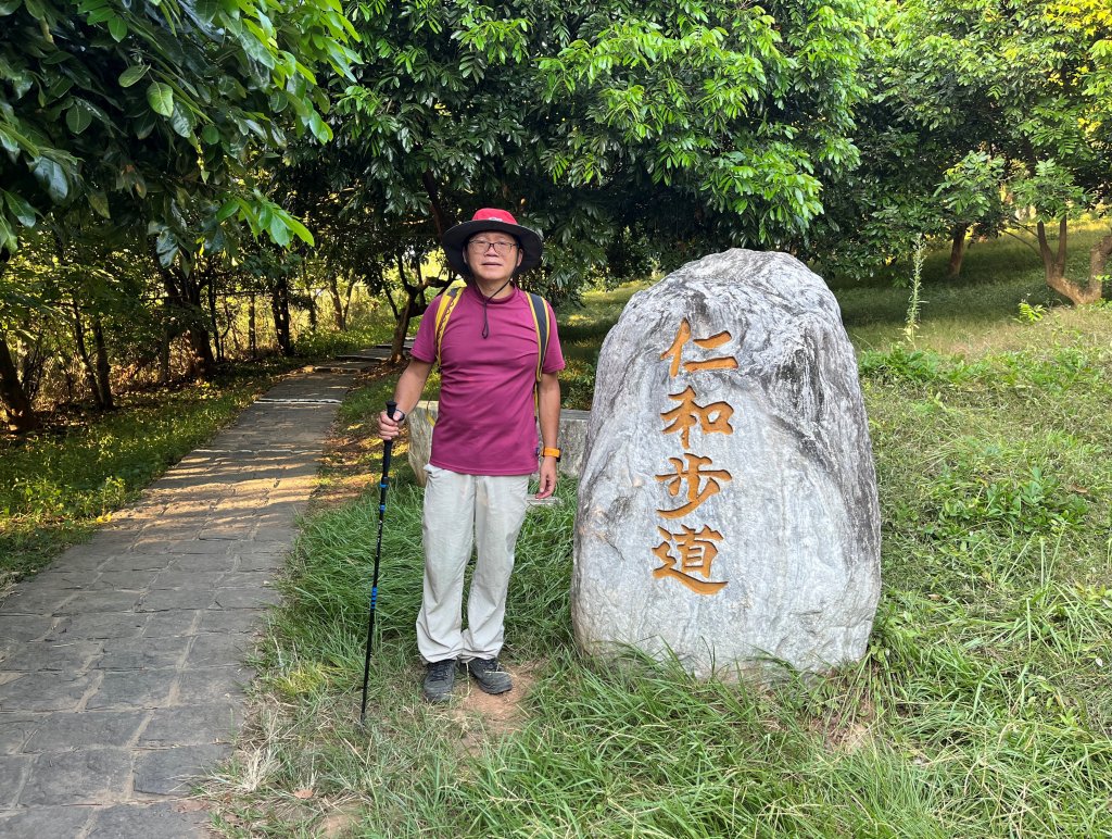 2022_0723_鵝公髻山, 獅尾山, 獅山古道, 仁和步道與金獅古道_1998008