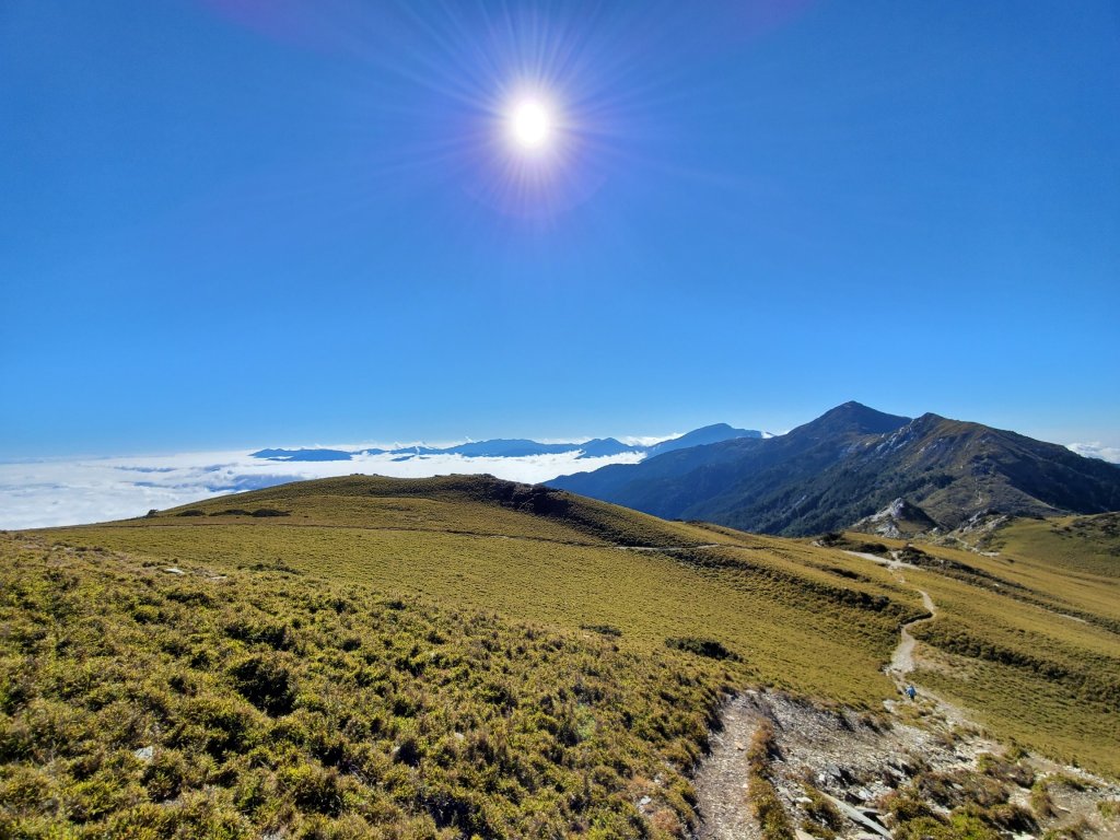 阿興阿賢嘉明湖向陽山三叉山_803427