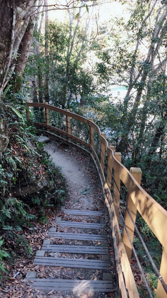 秀巒溫泉步道_234021