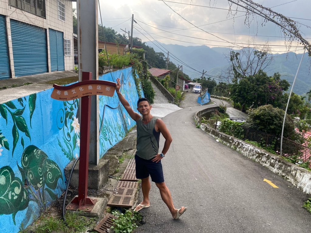 雙龍瀑布 七彩吊橋【別讓吊橋又消失了 大家一起來推國旅吧!!】_2559605