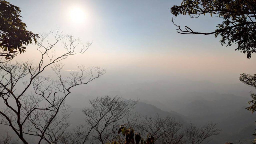 大橫屏山步道_2977347