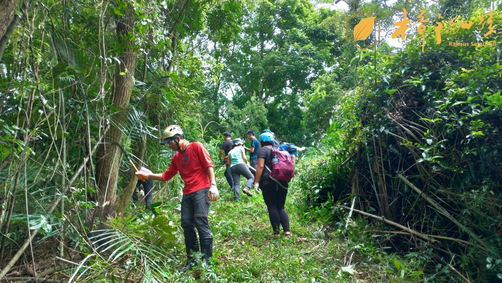 樟之細路 | 08/24砍草任務_657997
