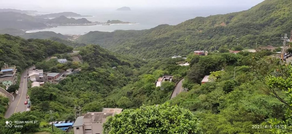 基隆山步道-交通便利、有山有水、逛老街、吃芋圓_1335422