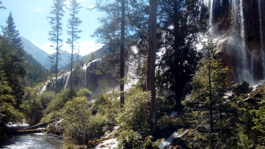 川青甘晉陝西北大環線_2536468