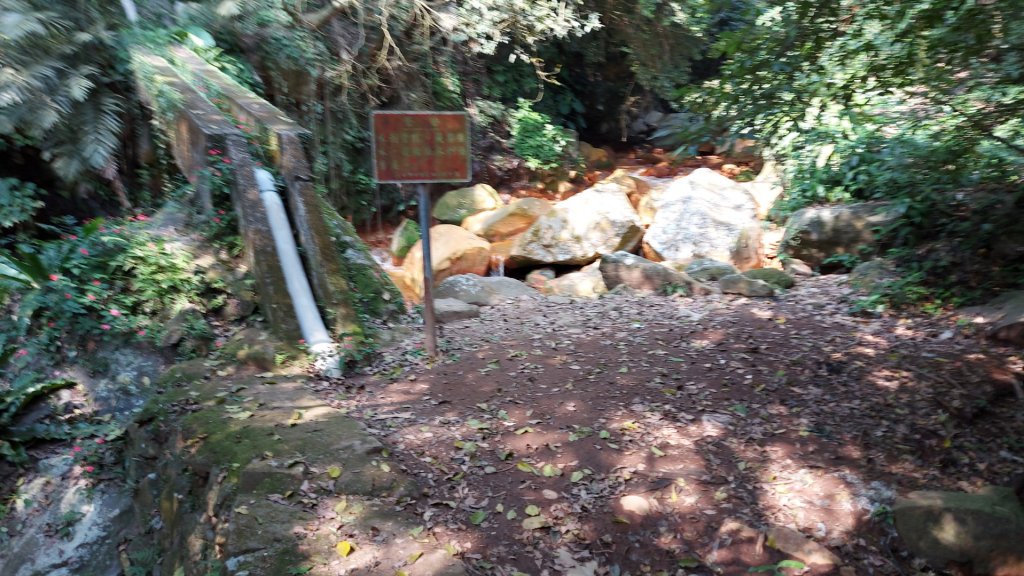 天母古道（松溪）磺溪翠峰瀑布_2106696
