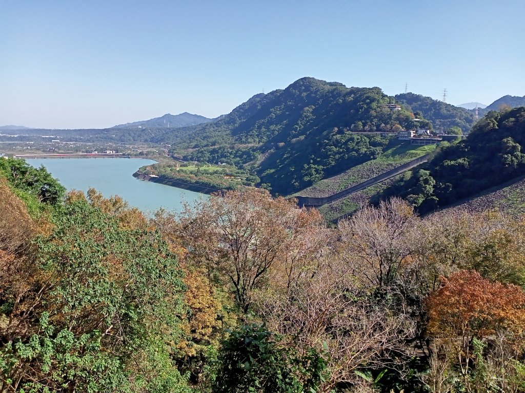 桃園大溪石門水庫楓林步道、齋明寺古道【南山神壽任務】封面圖