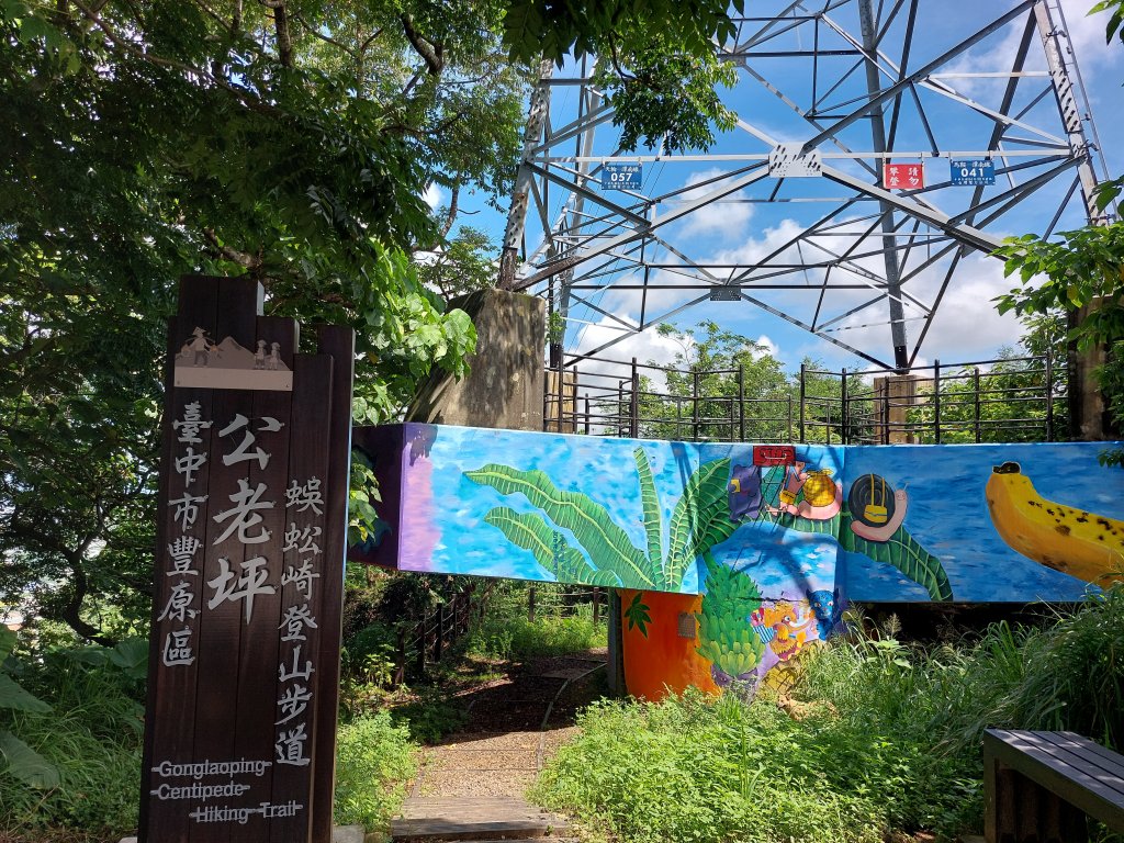公老坪之蜈蚣崎步道、旱溪源頭步道、三崁頂步道20220626_1806142