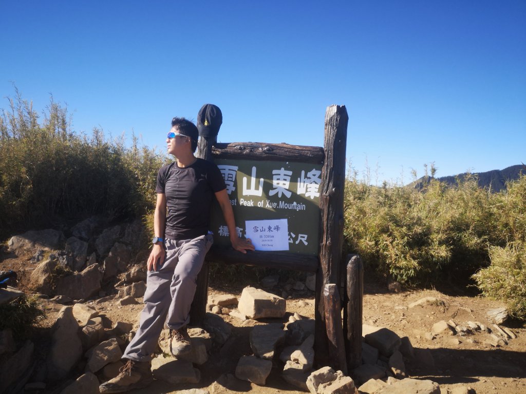 2019/10/19~20小O聖稜線_713250