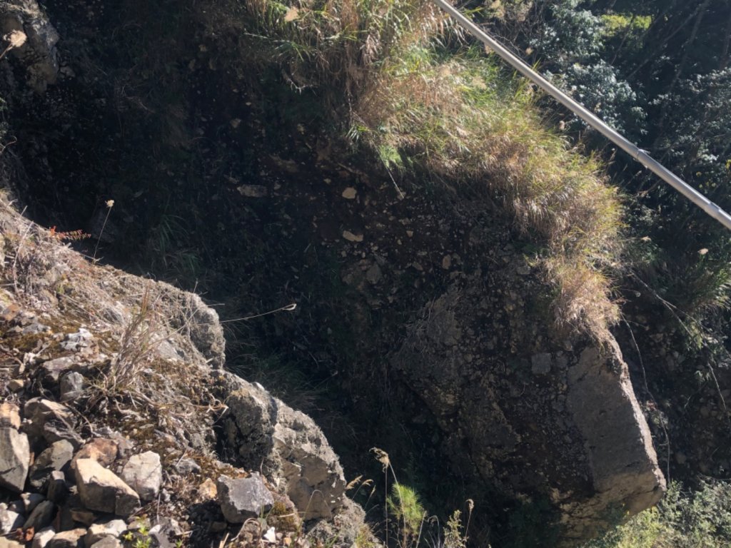 小關山林道上斯拉巴庫山_1285121