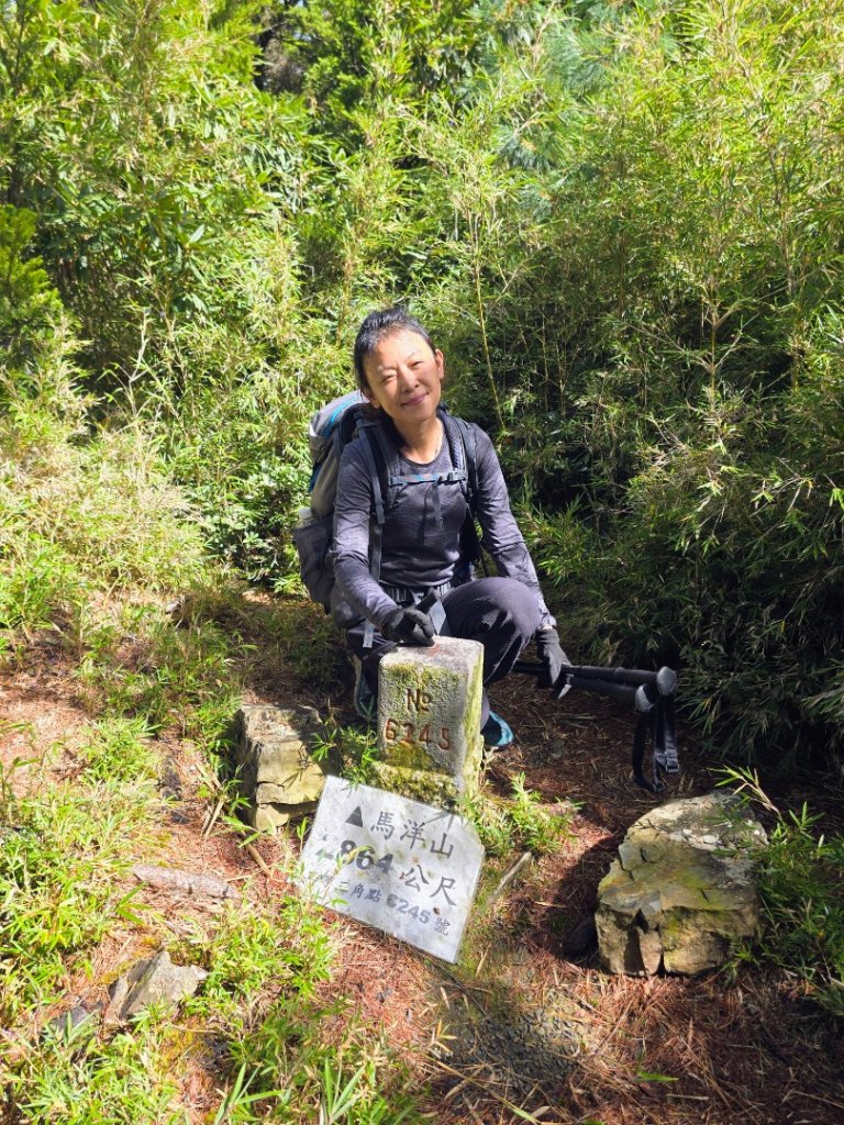 20240913 東霸尖山出北稜_2614420