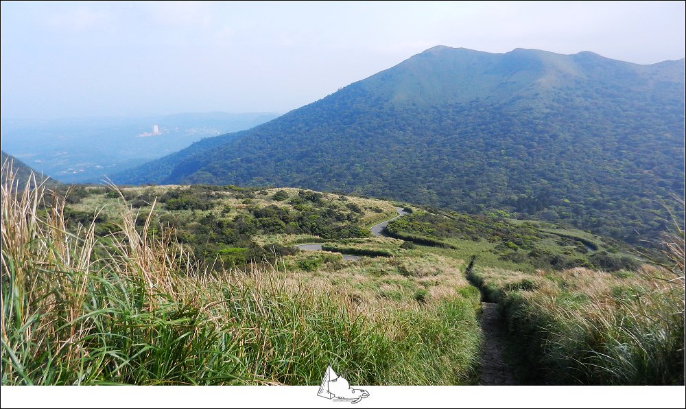 大屯山群峰步道(大屯山主峰、南峰、西峰)_882576