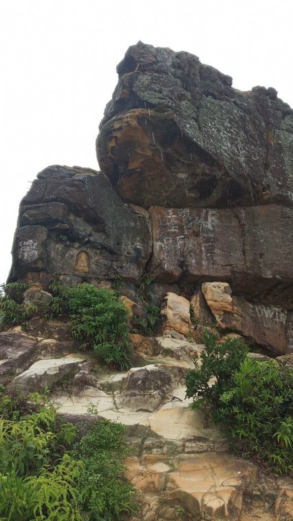 石牌軍艦岩探險_907153